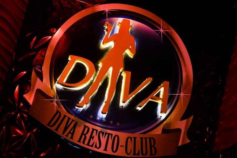 Diva Club On Saturday Night